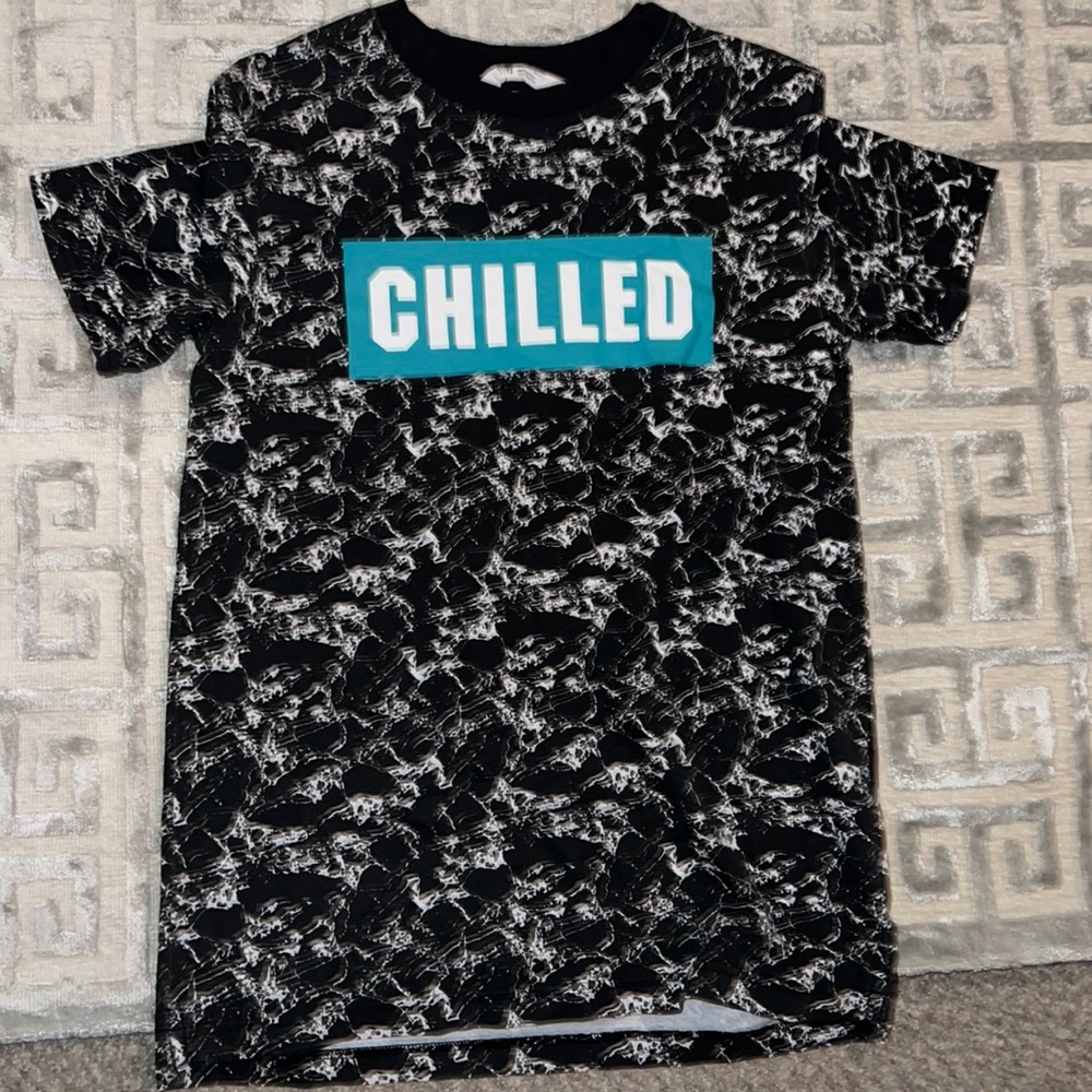Graphic shirt